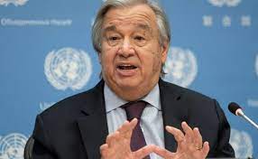 1 day ago · united nations, sep 21: United Nations Chief Antonio Guterres Calls For Urgent Action On Covid Climate