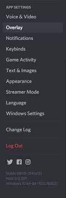 How To Disable Discord Overlay