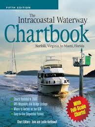 The Intracoastal Waterway Chartbook By John J Kettlewell
