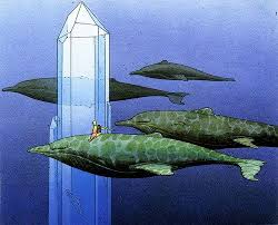 法国漫画家墨比斯 moebius 作品选 jean moebius giraud moebius art jean giraud