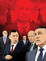 How Putin's Oligarchs Got Inside the Trump Team | Time