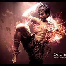 Tien is captured and almost beaten to death before he is saved and brought back to the kana khone villagers. Ong Bak Tuc Tuc Car Chase Theme Extracted From Bluray Disc By E