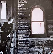 Amazon Com Ruben Blades Y Seis Del Solar Escenas Messidor 115937 Cds Y Vinilo