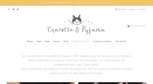 Cracotteetpyjama Fr Cracotte Pyjama Concept St Cracotte Et Pyjama 1,193 likes · 1 talking about this. sur ly