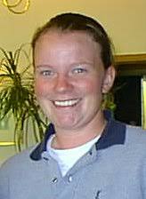 Gillian Kirkwood Golf