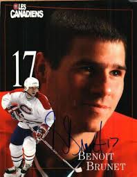 Autographed Montreal Canadiens Photos