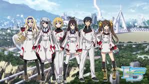 We did not find results for: Infinite Stratos Is Team By Chalcids On Deviantart