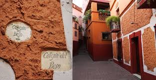 The legend of the kiss streetguanajuato, méxico El Callejon Del Beso Encierra Una Leyenda De Amor En Guanajuato Viajar Con Musica Viajar Con Musica