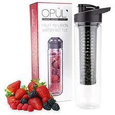 Wasserflasche Mit Fruchteinsatz Fruit Infuser Trinkflasche 800ml Flasche Bpa Frei Sportflasche Fur Fruc Fahrradflasche Sportflasche Aromatisiertes Wasser