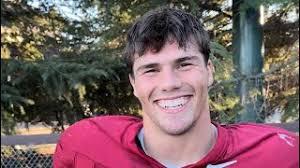 Stanford TE Aiden Black can't wait for game day