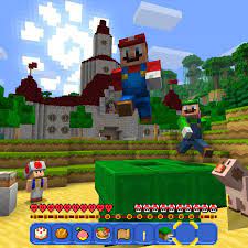Your only way to obtain a copy is to get a copy from a retailer ( . Minecraft For Nintendo Switch Getting Xbox Achievements Polygon