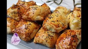 Briefumschlag Borek I So Ein Einfaches Borek Rezept Mit Yufka I Zarf Borek Youtube