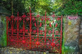 Strawberry Fields By Jonah Anderson Strawberry Fields Liverpool The Beatles