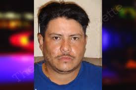 Cristobal Uribe-Galvan — Henry County Jail Bookings