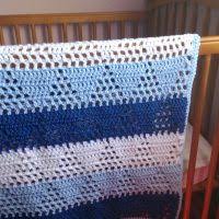 Free Filet Crochet Blanket Patterns Oombawka Design Crochet