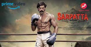 The film stars arya, dushara vijayan, pasupathy, anupama kumar and sanchana natarajan. Watch Sarpatta Parambarai Movie On Amazon Prime Arya Sociallytrend