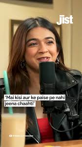 Content creator Apoorva Makhija aka The Rebel Kid shares the kind of man  she wants in life. Watch the Jist to know more., #therebelkid #apoorva  #influencer #contentcreator #relationships #love ...