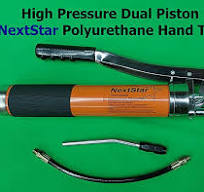 High Pressure Crack Injection Manual Pump