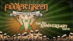Stitch this pretty inspirational cross bookmark for a special friend. Fiddler S Green 3 Cheers For 30 Years En Home