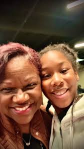 Happy 6th Birthday to my sweet Ellie Mae. She's my little sweet sweet who  loves pink and bling, like her Nana. She now has to share with four, soon  to be five,