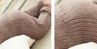 Quick projects to knit but so adorable they'll be passed on when the baby grows to get the knitting patterns, scroll down the page to the individual pattern you want and click on the link to that pattern. Merino Knitted Baby Trousers Free Knitting Pattern