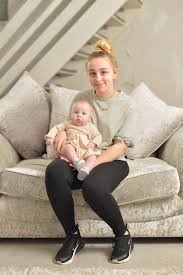 Elodie zone violently attacks the forehead of a fan that. Shocked Teen Emerges From Coma To Find She S Become A Mum