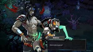 hades (game), hades 2, melinoe, nemesis (hades), artist request - Rule 34  World