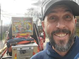 2001 Pinball Game Features and Maintenance