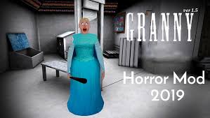 Download granny mod apk, granny mod menu, chapter 2, mod versions updated. Elsa Granny For Android Apk Download