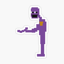 With tenor, maker of gif keyboard, add popular purple guy animated gifs to your conversations. Fnaf Purple Guy Gifts Merchandise Redbubble
