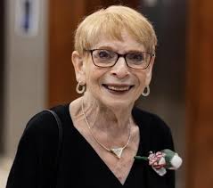 Sheila Mushin Obituary (1939