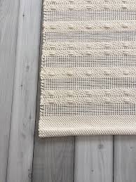 Black And White Farmhouse Rug 2 5x5 4 Kitchen Rug Scandinavian Rugs Nordic Rug Black And Scandinavian Rug Kitchen Rug Cotton Rug