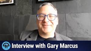 Interview With Gary Marcus