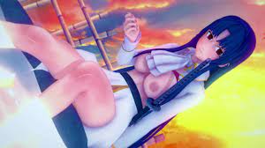 DREAMLIKE TIME WITH IMAI NOBUME 😍 GINTAMA HENTAI - Pornhub.com