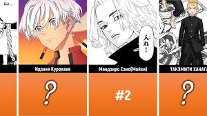 Maybe you would like to learn more about one of these? Kto Ty Po Znaku Zodiaka Iz Anime Tokijskie Mstiteli Youtube