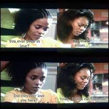 Here you'll find many great basketball quotes from major nba players and coaches. Out Of All The Times I Ve Seen Love And Basketball I Never Really Payed Attention To Love And Basketball Quotes Love And Basketball Love And Basketball Movie
