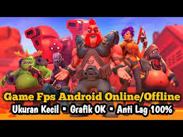 Pada game offline apk mod yang akan kami share ini mempunyai ukuran kecil (hight compress) sehingga membuatnya sangat ringan ketika mainkan pada semua jenis smartphone android versi 4 keatas. Mod Games Android Online