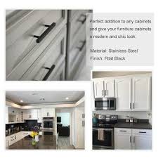 4.4 out of 5 stars 40. Black Drawer Pulls 6 1 4 Inch 160mm For Furniture Hardware Lsj22bk1 Goldenwarm