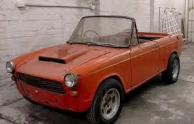 Image result for Permanent Red 1965 Daihatsu