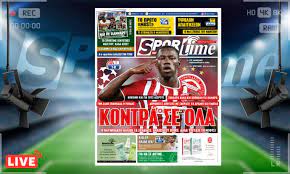 Οι πειραιώτες έμαθαν τους πιθανούς αντιπάλους τους, εάν προσπεράσουν. G1j Oddtm2l 2m