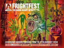 Fright Fest (2018) Day 2: Incidents with boars, buses and Bousman