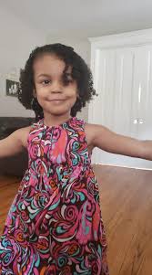 Getting your child's hair to grow to...