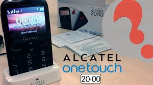 Learn how to create your own artistic images and animations and display them in our online gallery,. Alcatel Onetouch 2000 Best Senior Sos Mobile Phone By Ameble