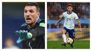 View the player profile of franco armani (river plate) on flashscore.com. Vuelven Antes Franco Armani Y Gonzalo Montiel Podrian Quedarse Afuera De La Seleccion Argentina El Intransigente