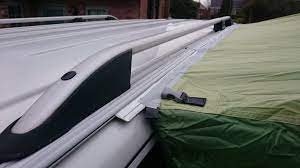 Vw T5 T6 Awning Rail For Pop Top Roof Camper Essentials Roof Top Tent Car Awnings Roof