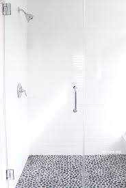 Gray And White Bathroom Gray And White Bathroom White Bathroom Shower Floor