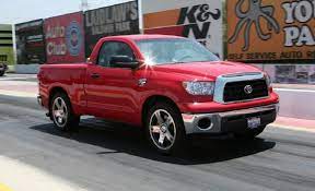 2009 toyota rav4 limited v6 4x4 273 ps, 1681 kg. This Toyota Tundra Proves Trd Superchargers Need To Come Back