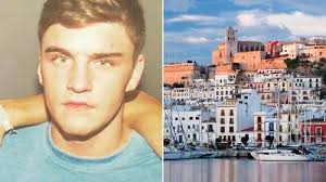 British man killed in Ibiza balcony fall is named as girlfriend says  tragedy "ripped my heart to shreds"
