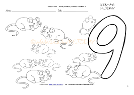 You can search several different ways, depending on what information you have available to enter in the site's search bar. Number Coloring Pages Number 9