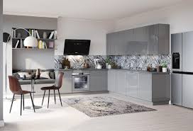 Cuisine u00e9quip u00e9e en u ouverte sur salon. L Amenagement D Une Cuisine Ouverte En 10 Photos Blog But